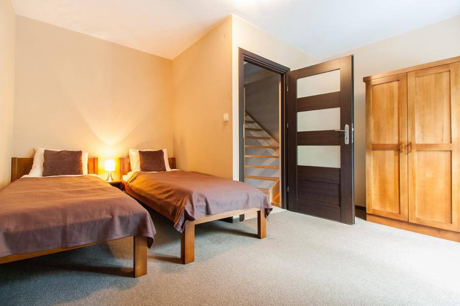 Apartamento Pod Reglami Krościenko Habitación foto