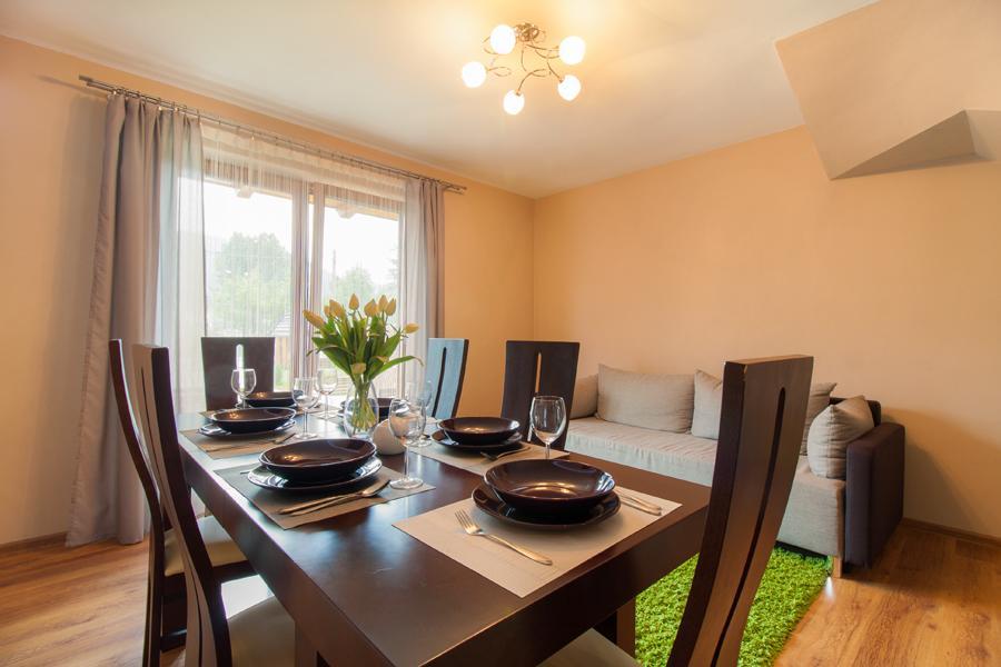 Apartamento Pod Reglami Krościenko Habitación foto